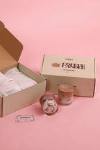 Coffee Candle sada na výrobu svíček